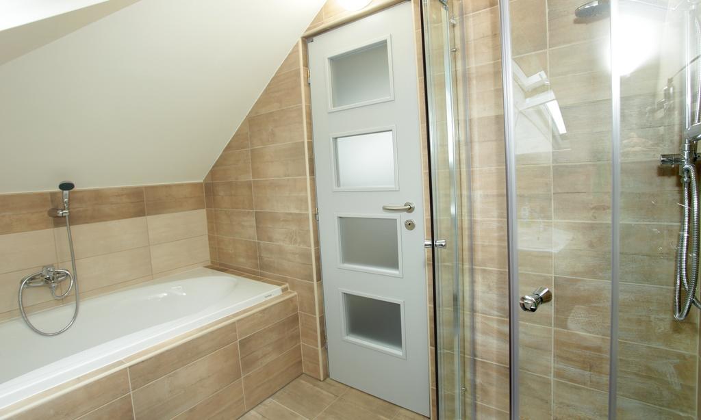 Besedice Apartman Pod Skalou V Ceskem Raji מראה חיצוני תמונה