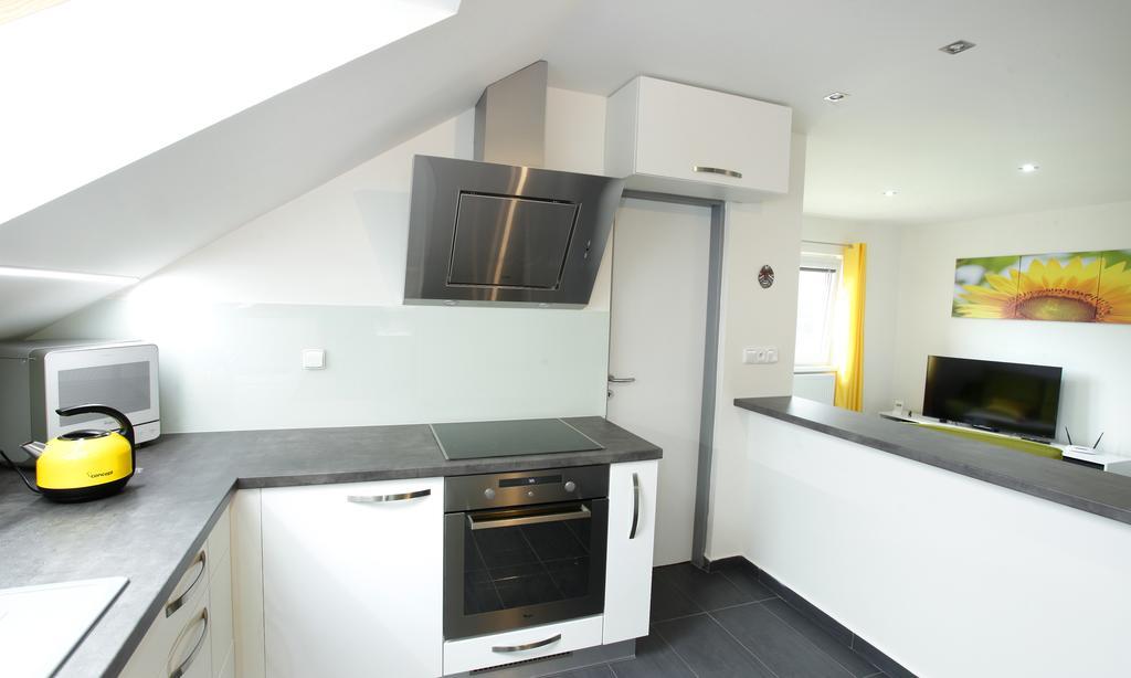 Besedice Apartman Pod Skalou V Ceskem Raji מראה חיצוני תמונה